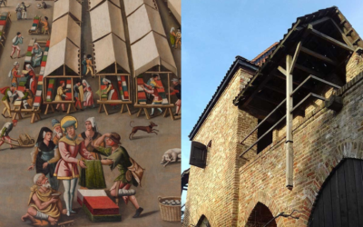 Leren over de Middeleeuwen in Zutphen; zo kan het ook!